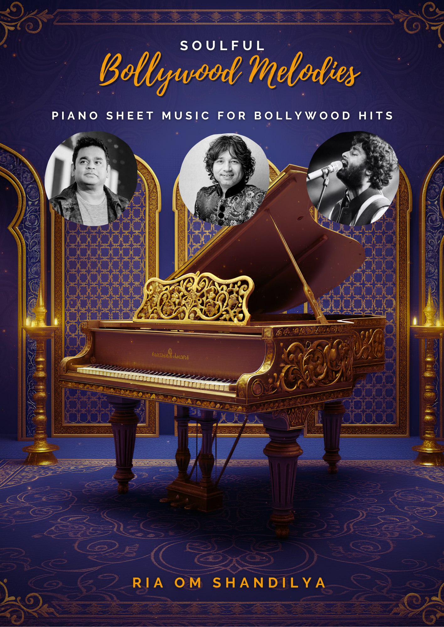 Soulful Bollywood Melodies
